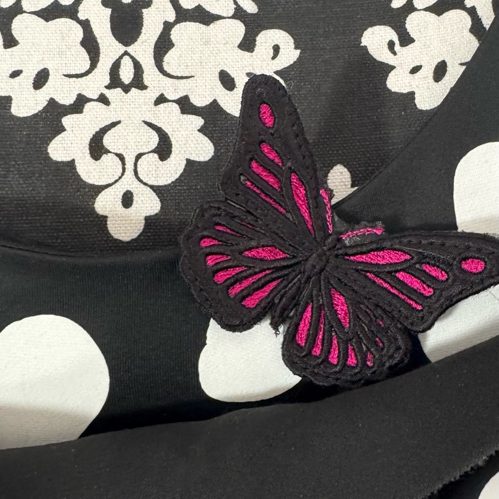 Fouad Sarkis 2381 Butterfly Gown - Picture 4 of 11